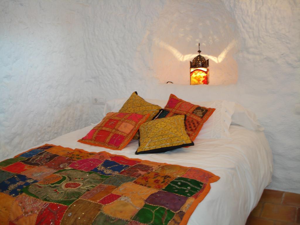 Cueva de La Alegría Huéscar Quarto foto